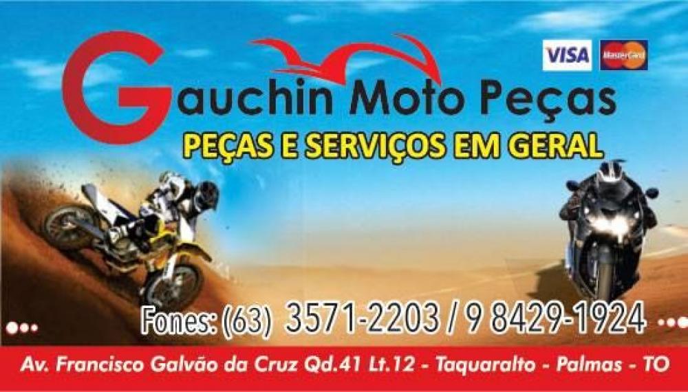 Gauchin Moto Peças - Galeria de Fotos - 01