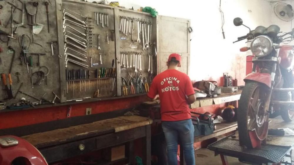 Gauchin Moto Peças - Galeria de Fotos - 04