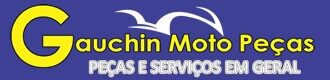 Gauchin Moto Peças - logo